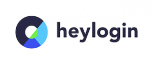 HeyLogin Logo